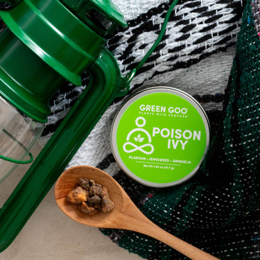 Poison Ivy Treatment